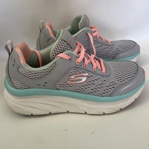 Skechers Sport Relaxed Fit D'Lux Walker Infinite Motion size 6